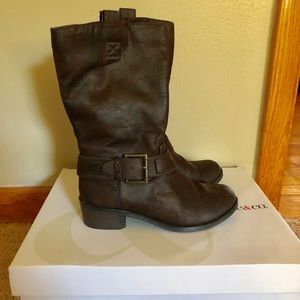 Style & Co. Memphis Ankle Boots
